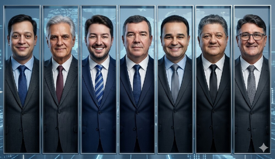 Riedel abre vantagem em pesquisa para o Governo de MS, mas número de indecisos ainda chama atenção