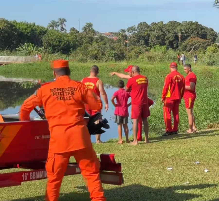 Buscas terminam em tragédia: homem é encontrado morto após desaparecer na água