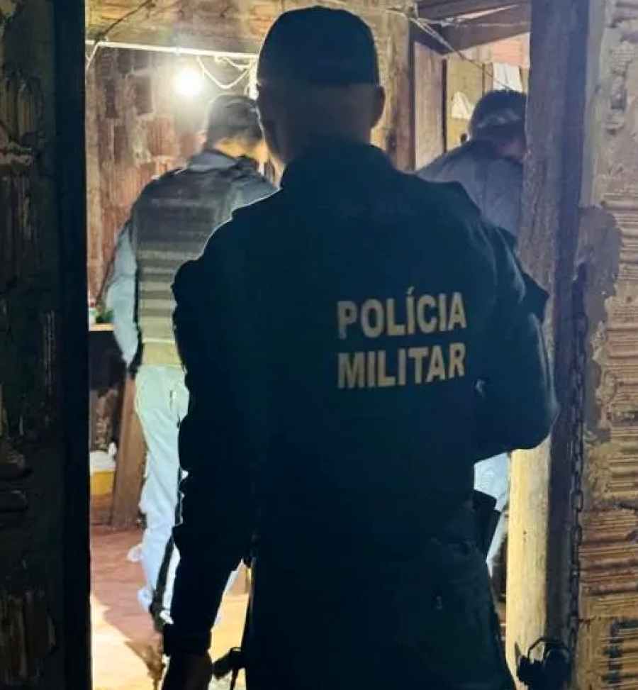 Cadeirante de 32 anos é assassinado a facadas em Rio Verde; suspeito segue foragido no centro-sul de MS