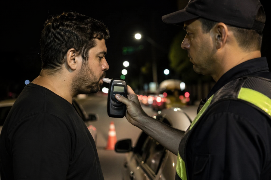 Projeto quer endurecer Lei Seca e elevar multas para mais de R$ 29 mil