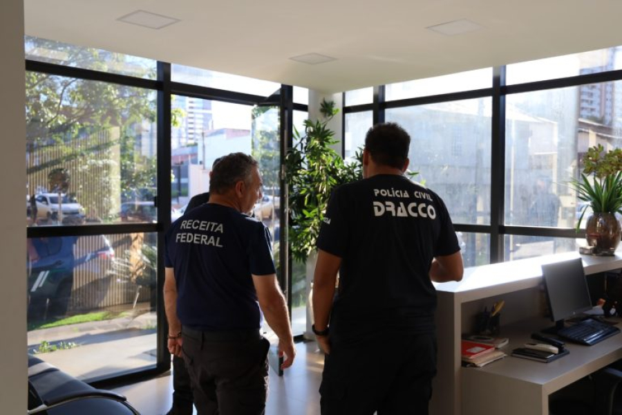 Fraude milionária na saúde: esquema é investigado por desviar até 98% de recursos de remédios contra o câncer em Mato Grosso do Sul