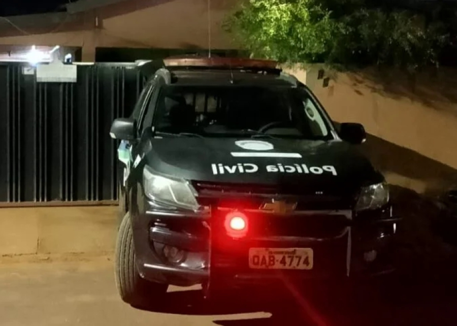 Filho encontra mãe morta dentro de casa em Chapadão do Sul; caso gera comoção no Bairro Sibipiruna