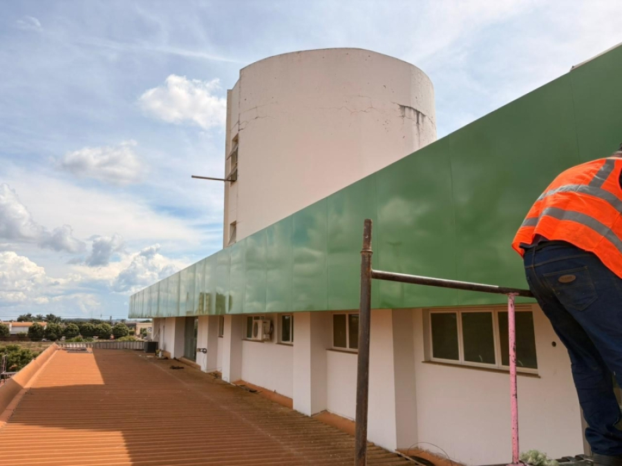 Rodoviária de Chapadão do Sul passa por reforma de R$ 61,5 mil