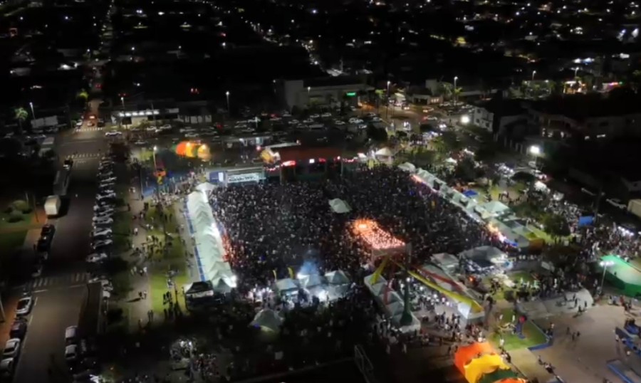 Festival Gastronômico segue normalmente neste sábado