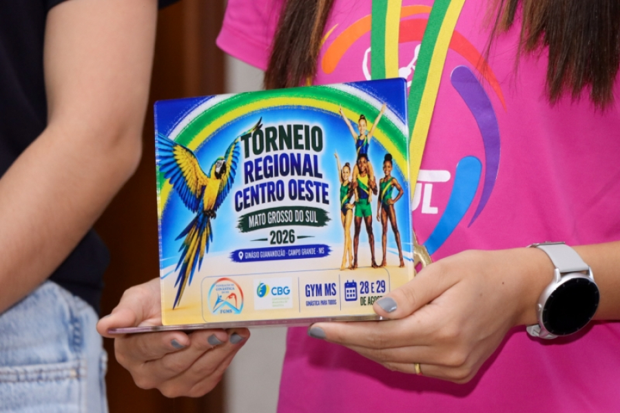 Bailarinas de Chapadão do Sul recebem convite para representar o Brasil na Gymnaestrada 2027, em Portugal