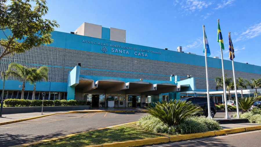 Heitor Freire volta à presidência da Santa Casa de Campo Grande em meio à crise