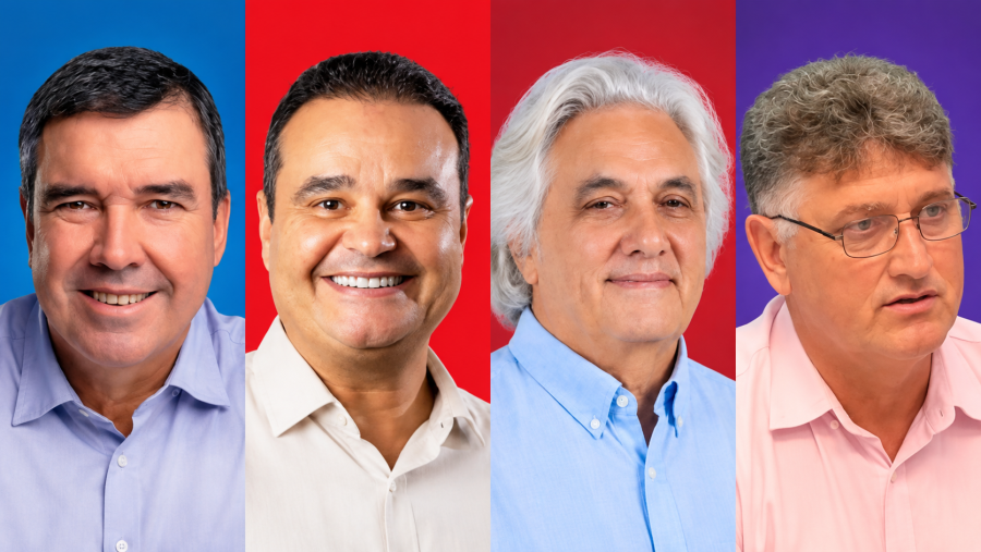 Eleições 2026 em MS: campanhas entram na reta final e TV Morena terá debate com quatro candidatos