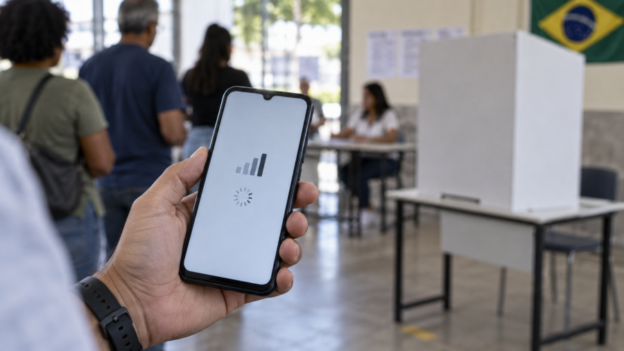 Internet grátis nas eleições: entenda o pedido ao STF e o alerta da Anatel