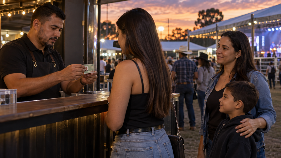 Venda de bebidas alcoólicas a menores será fiscalizada na festa de Chapadão do Sul