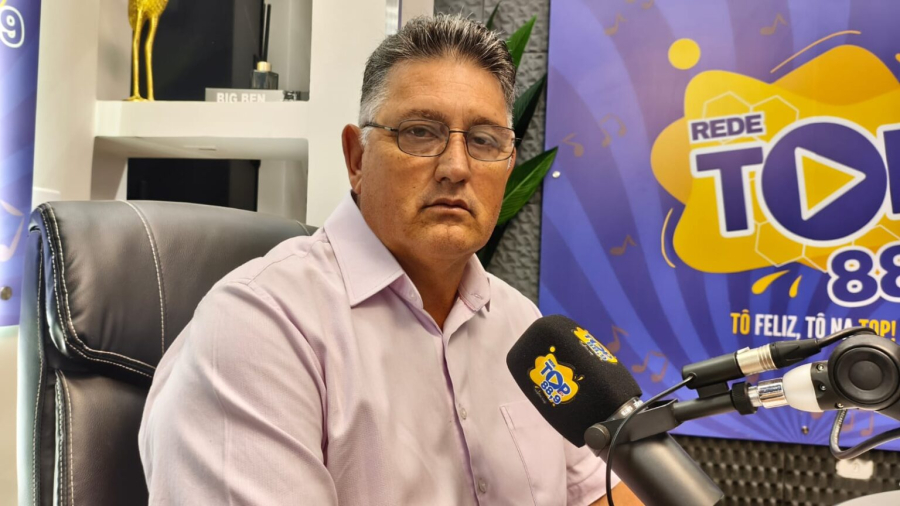 Lucien Rezende propõe limitar permanência de secretários e revisar incentivos fiscais em MS