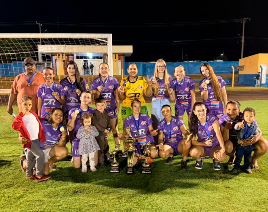 Costa Rica define campeões do Campeonato Regional de Futebol Society 2026