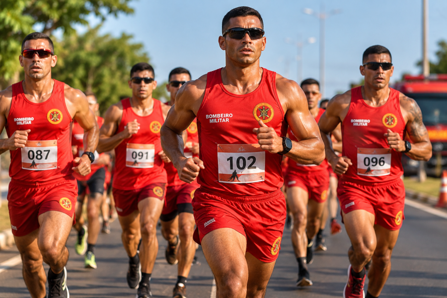 2ª Corrida Dom Pedro II terá prova de 5 km e caminhada em Chapadão do Sul