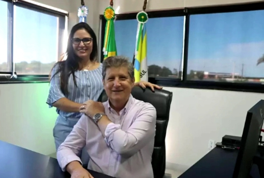Prefeito Walter Schlatter segue internado em São Paulo após apresentar dores no peito