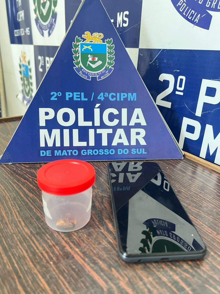 Disparo durante discussão termina com prisão por tentativa de homicídio em Costa Rica