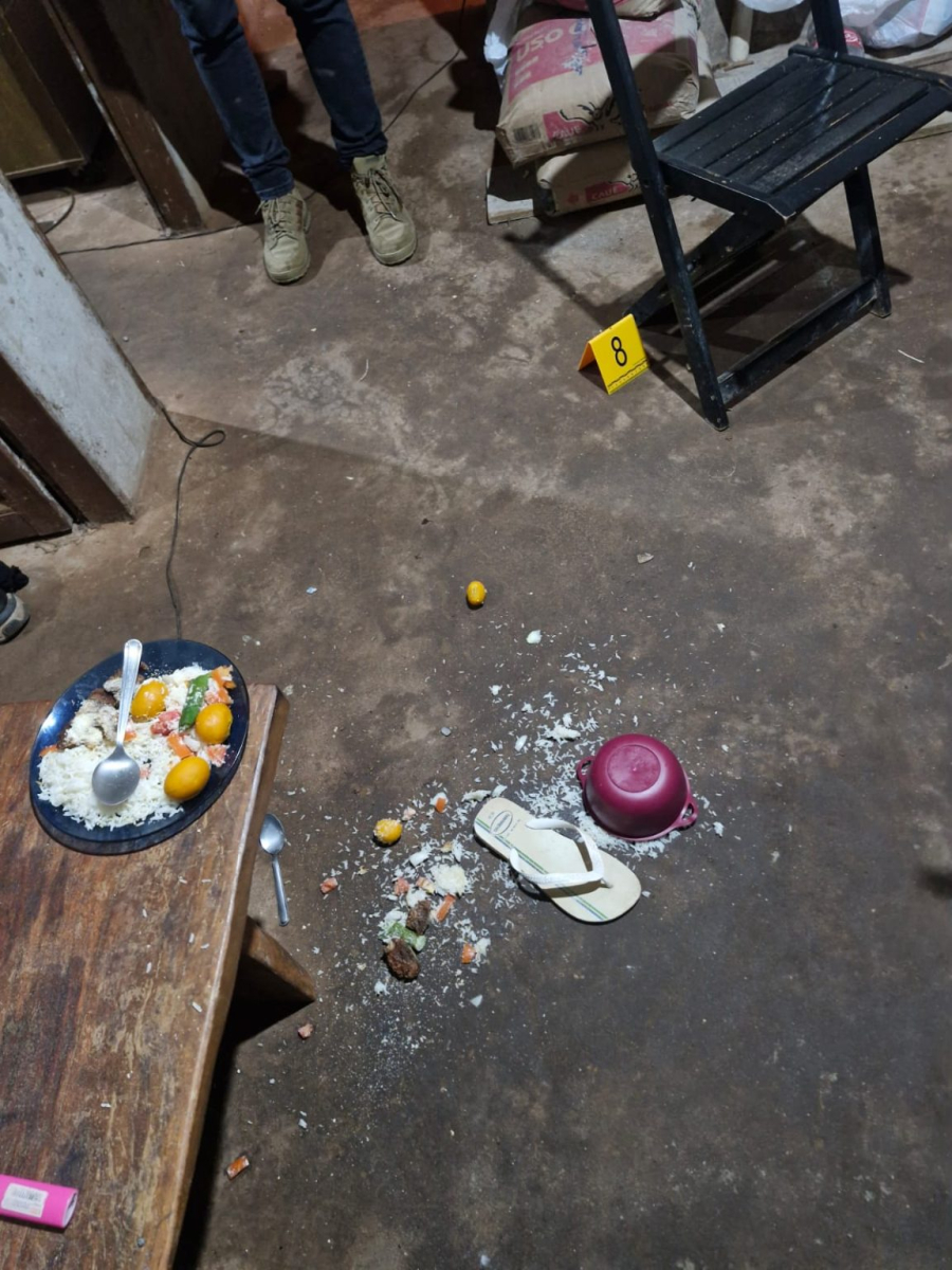 Resposta rápida: forças de segurança esclarecem homicídio e apreendem adolescentes em Pedro Gomes