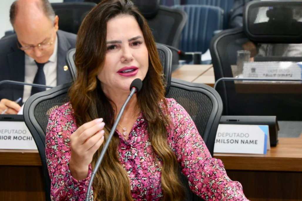 Mara Caseiro solicita convênio para construção de novo Lar dos Idosos em Costa Rica