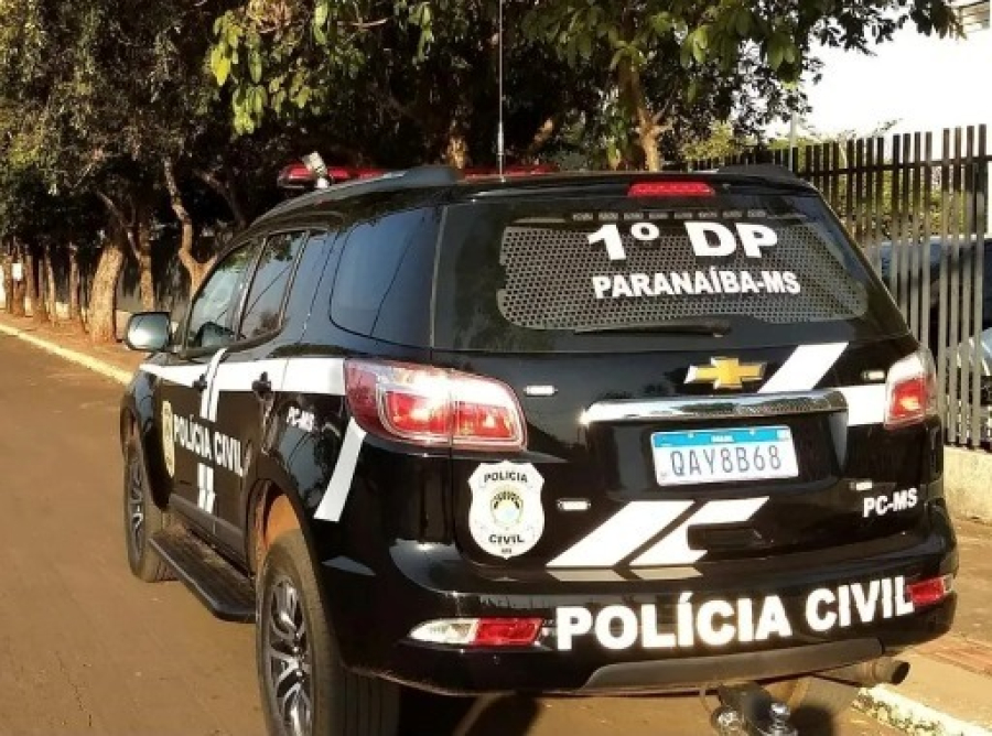 Procurado por tráfico é preso pelo SIG em Paranaíba após ordem judicial