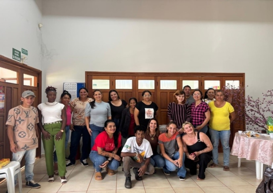 Chapadão do Sul fortalece inclusão social com ações do Programa Reconecta