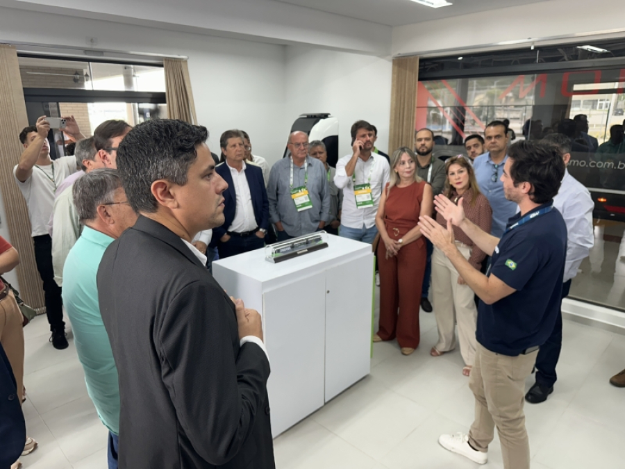 Prefeito de Chapadão do Sul busca ideias inovadoras em missão sobre cidades inteligentes no Paraná