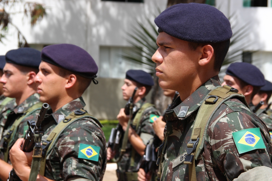 Exército abre inscrições para concurso ESA 2026 com 1.100 vagas; veja como participar