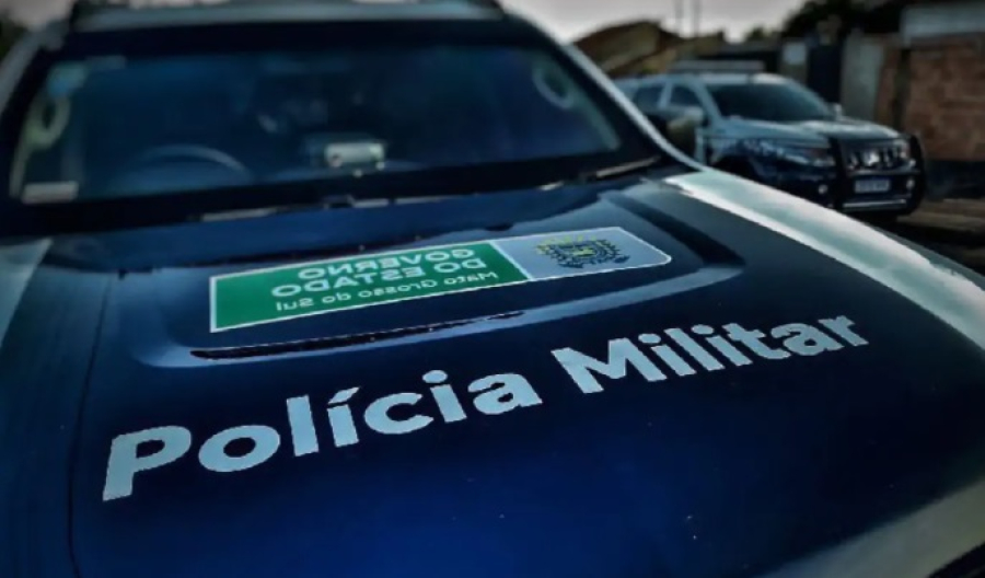 Três ocorrências de violência mobilizam PM e deixam dois presos em Chapadão do Sul