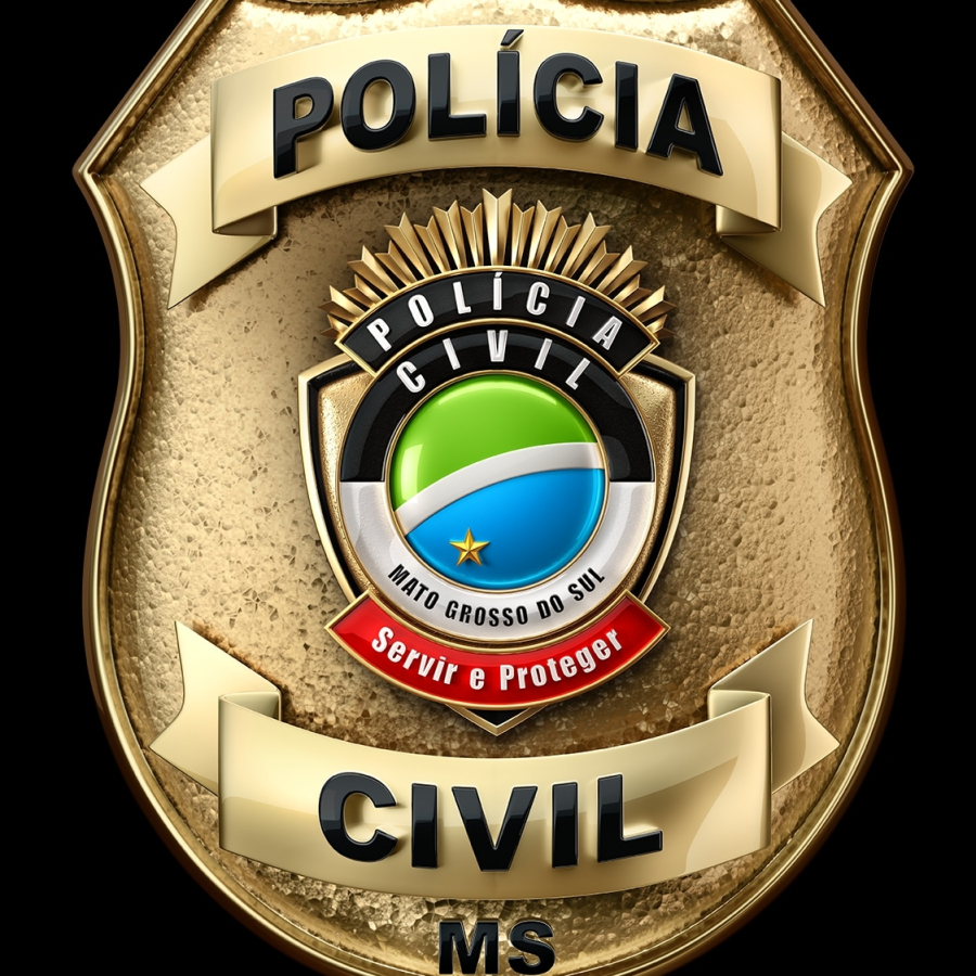 Delegado Regional realizará correição em Chapadão do Sul e Polícia Civil é homenageada por atuação em incêndio