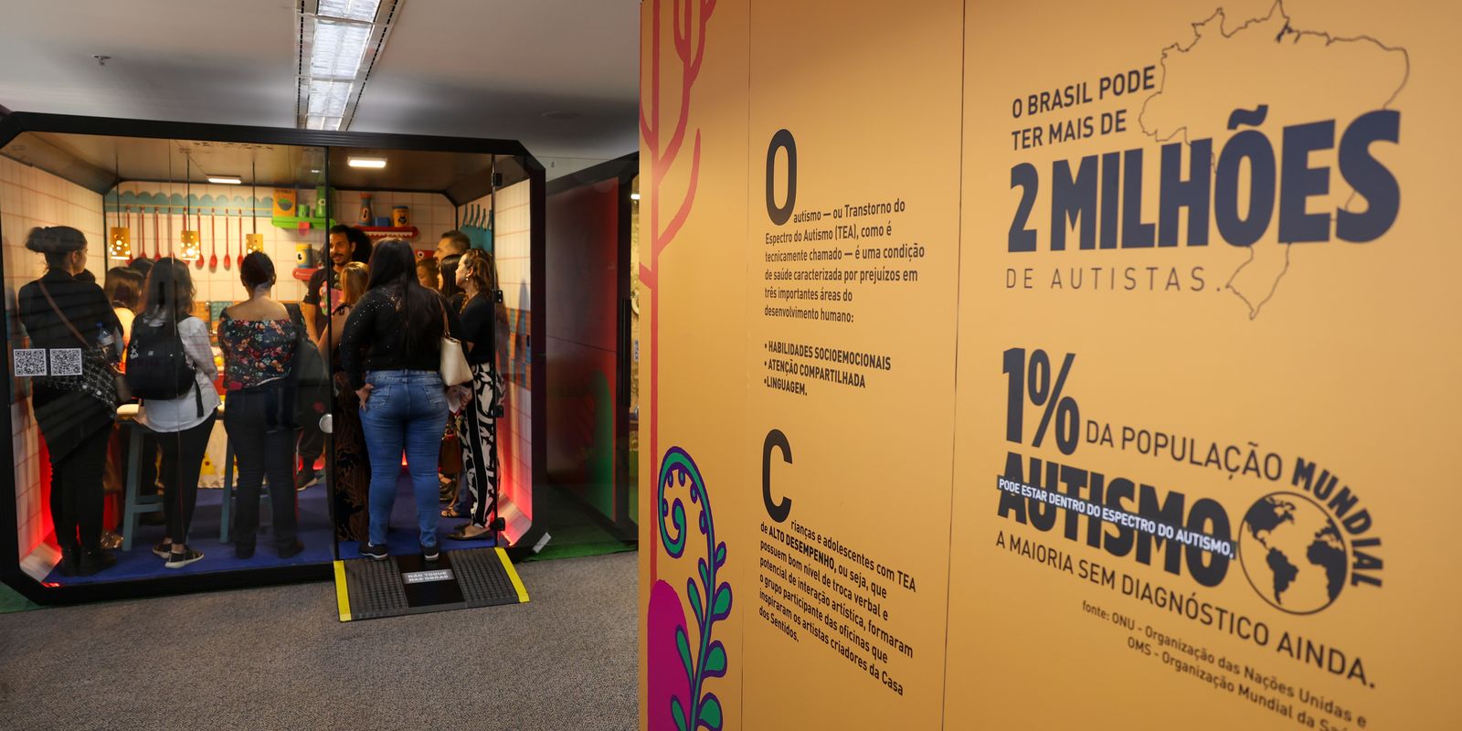 Autismo: pesquisa aponta baixo acesso a diagnóstico e terapias