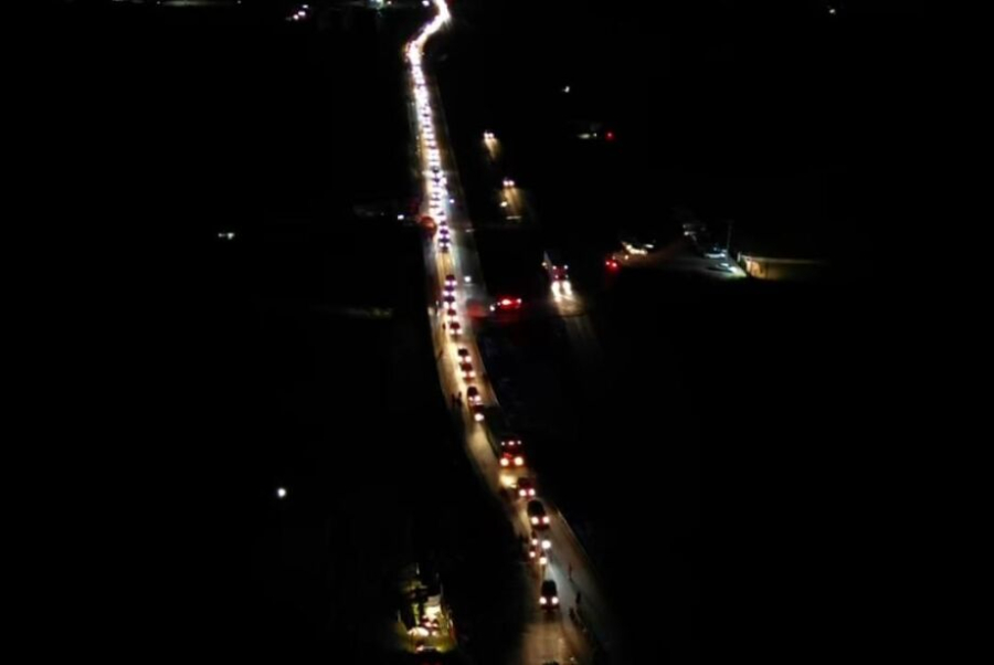 Caos no trânsito e morte durante evento marcam noite de show do Guns N’ Roses em Campo Grande