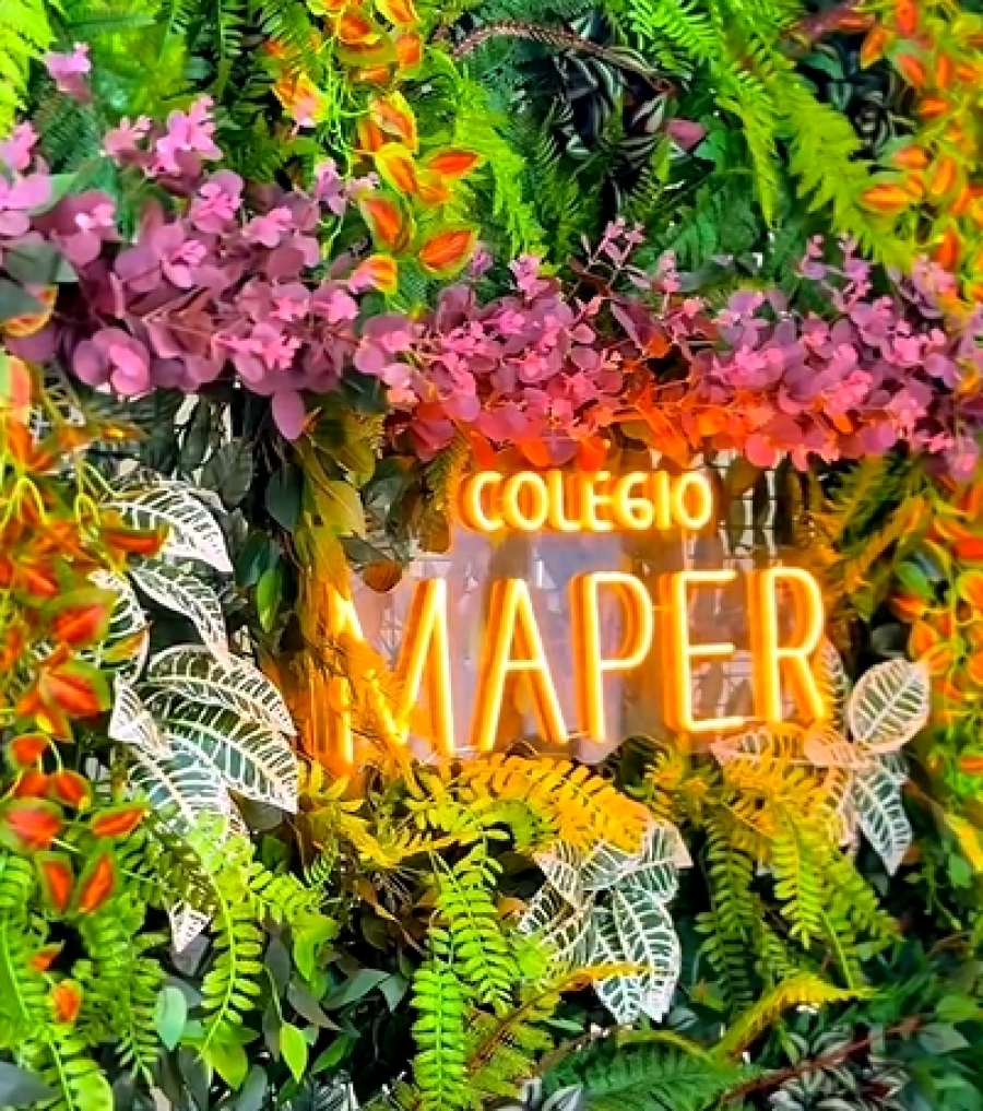 Colégio Maper mobiliza comunidade e realiza doações à Rede Feminina de Combate ao Câncer