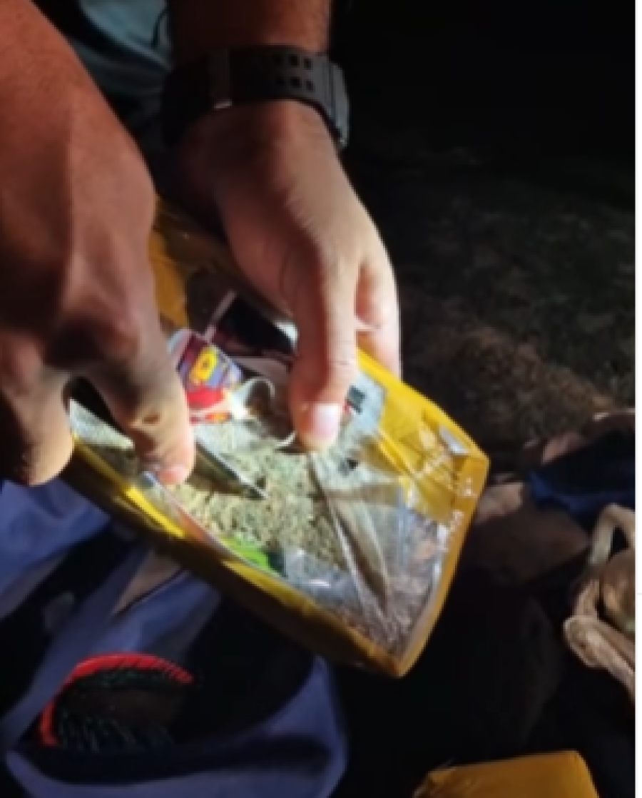 Passageira é presa com mais de 2 kg de drogas em ônibus na MS-306, em Chapadão do Sul