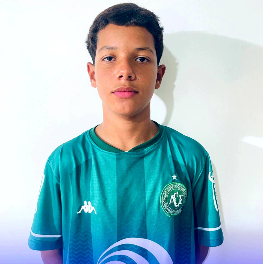 Atleta de Chapadão do Sul avança e passa em seletiva da Chapecoense