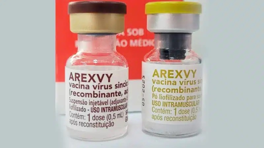 Anvisa libera vacina contra bronquiolite para adultos a partir de 18 anos no Brasil