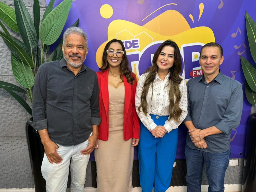 Mara Caseiro confirma pré-candidatura a deputada federal e destaca saúde, agro e combate à violência contra a mulher