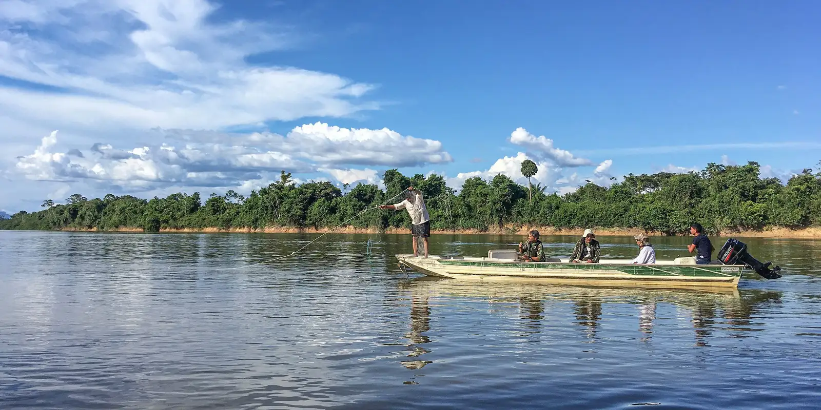 Renaturalização de rios é estratégia contra enchentes nas cidades