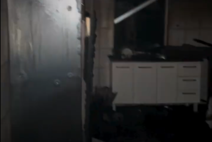 Após incêndio, empreendedora relata livramento e pede apoio em Chapadão do Sul