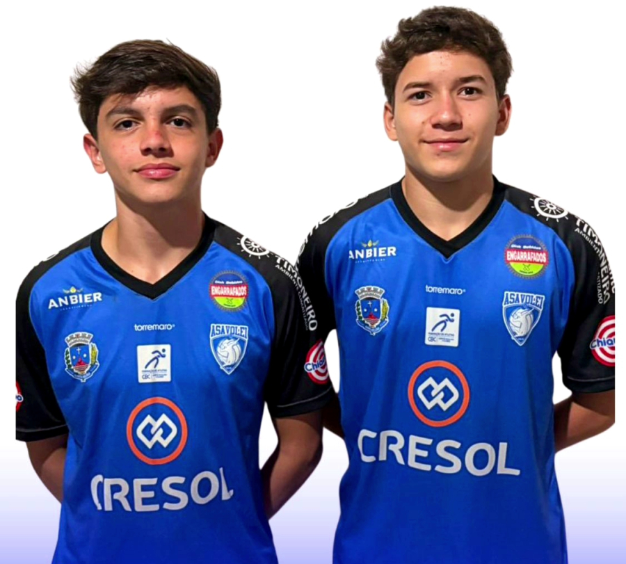 Do esporte de base ao nacional: Chapadão do Sul revela novos nomes do voleibol