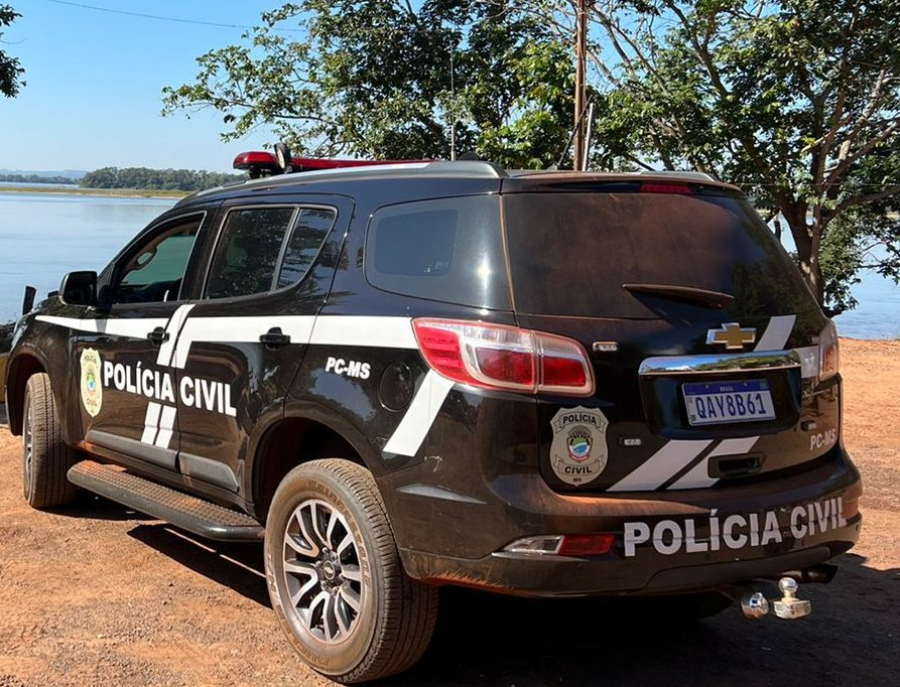 Eldorado (MS): trio é preso por violação de túmulo após feminicídio