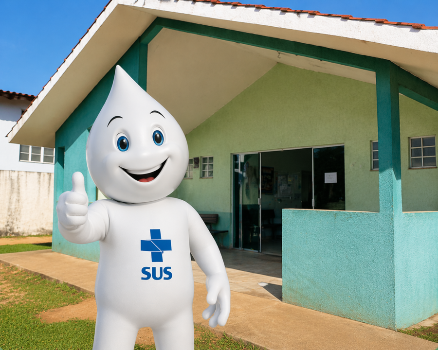 Chapadão do Sul realiza ação especial de vacinação contra Influenza no dia 25 no ESF Flamboyant