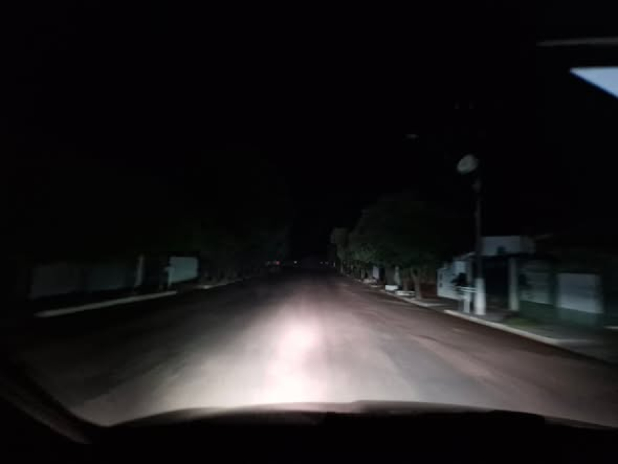 Apagão deixa cidades de Mato Grosso do Sul mais de 8 horas sem energia e afeta milhares de moradores