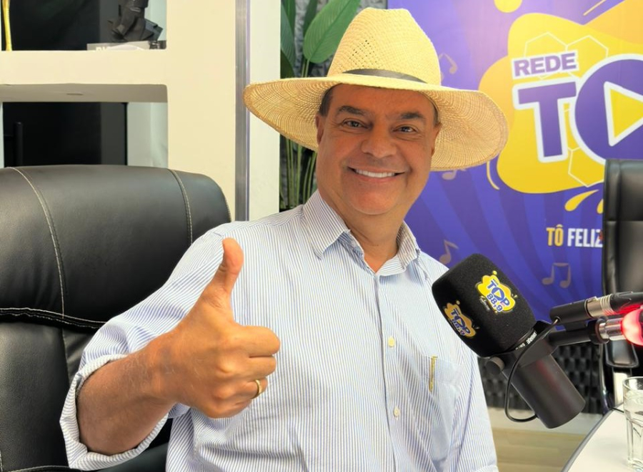 Nelsinho Trad confirma pré-candidatura e destaca R$ 2,5 bilhões em recursos para Mato Grosso do Sul