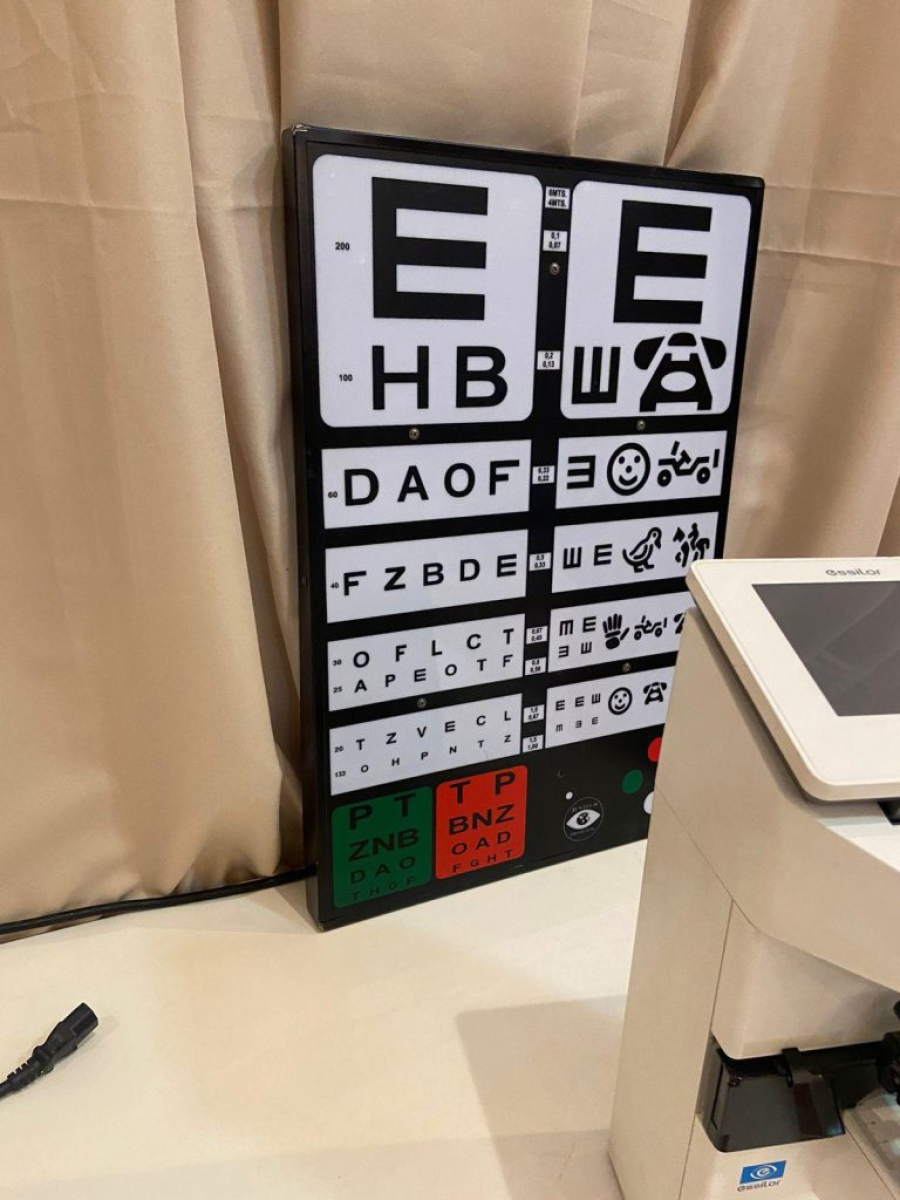 SES faz alerta sobre exames de vista irregulares em Mato Grosso do Sul e risco de prejuízo à visão