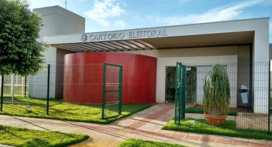 Prazo termina dia 6: Cartório Eleitoral abre plantão neste sábado em Chapadão do Sul