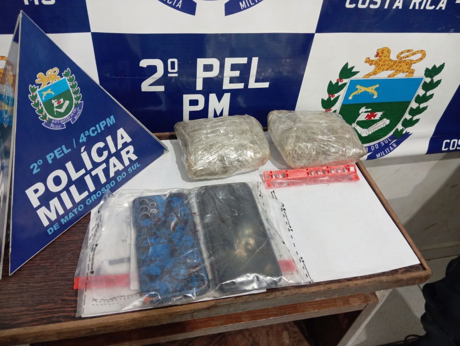 Operação da PM termina com três mortos e apreensão de armas em MS