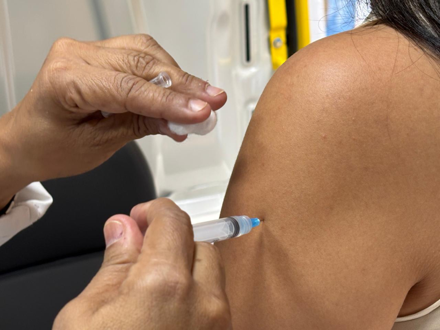 MS lidera vacinação no Brasil pelo 2º ano seguido