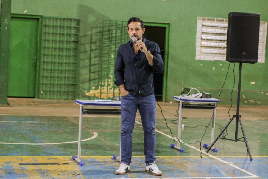Uso de vape entre jovens vira tema de palestra em Chapadão do Sul