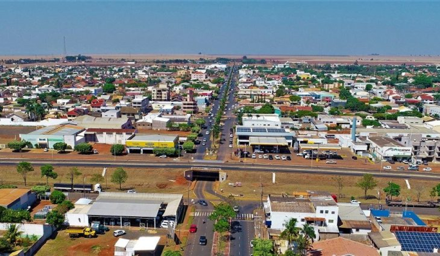 Chapadão do Sul terá R$ 9,9 milhões para revitalizar ruas
