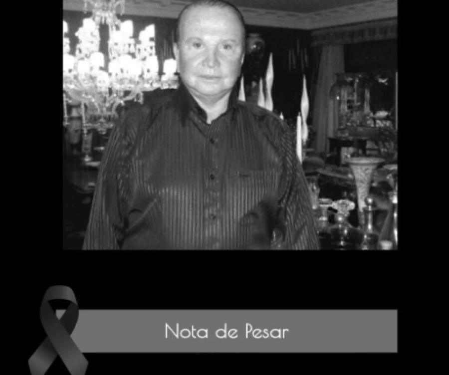 Morre Ivan Paes Barbosa, fundador da Rede MS, aos 91 anos