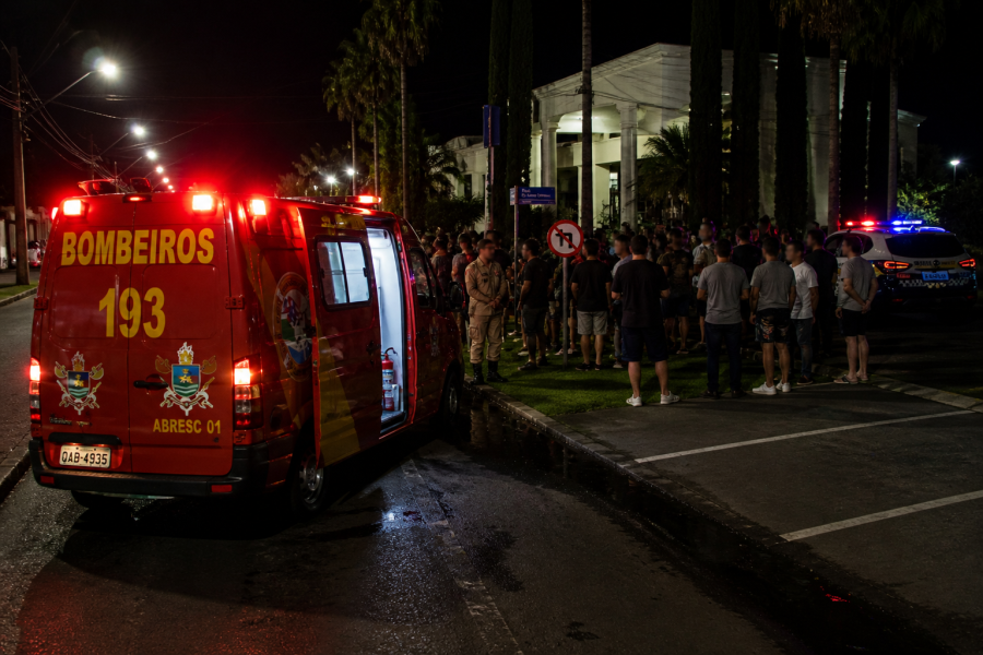 Homem é morto a tiros durante Festival Gastronômico em Chapadão do Sul
