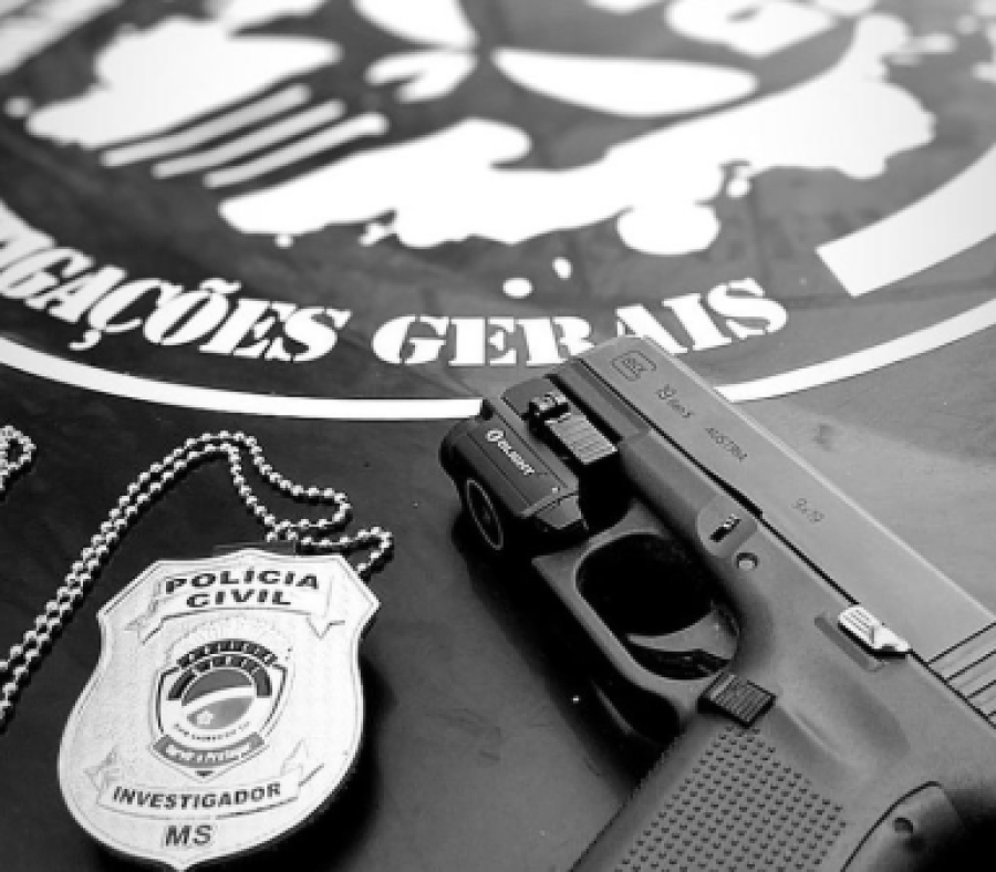 Delegada esclarece caso de tiros durante evento em Chapadão do Sul