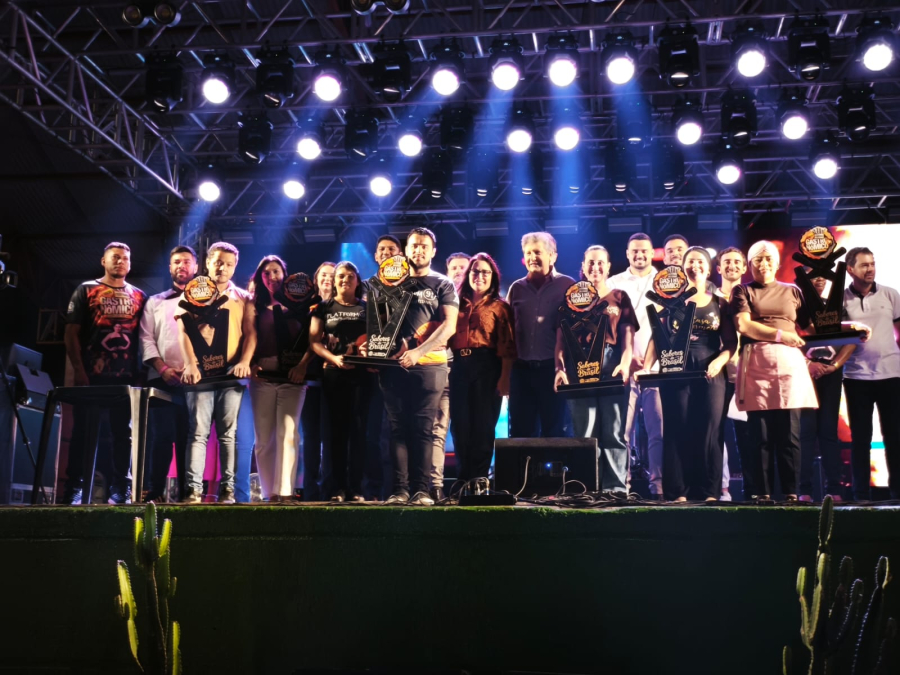 Festival Gastronômico 2026 bate recorde de público em Chapadão do Sul